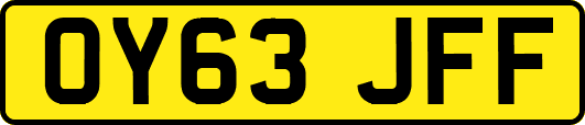 OY63JFF