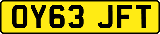 OY63JFT