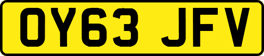 OY63JFV