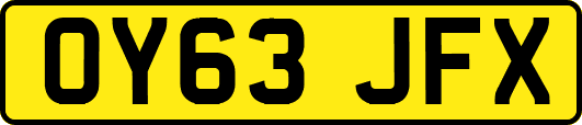 OY63JFX
