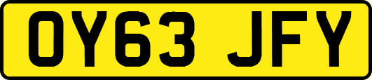 OY63JFY