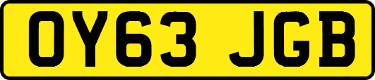 OY63JGB