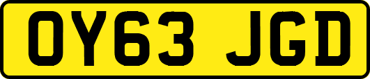 OY63JGD