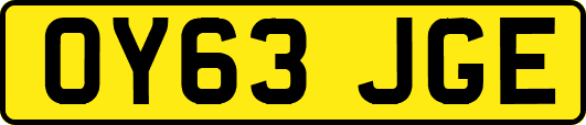 OY63JGE