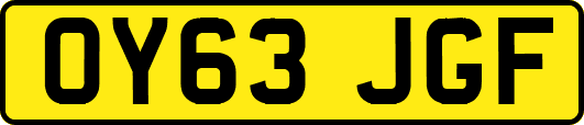 OY63JGF