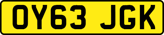 OY63JGK
