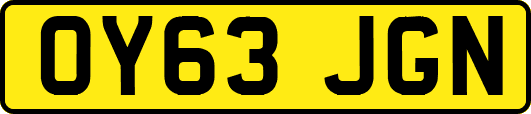 OY63JGN