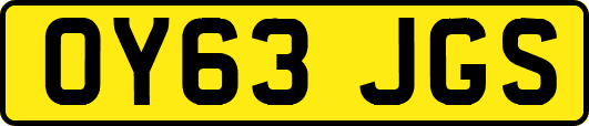OY63JGS