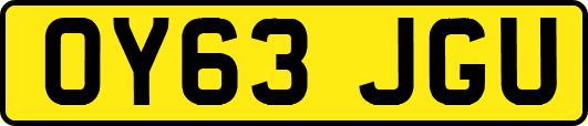 OY63JGU