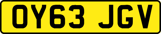 OY63JGV