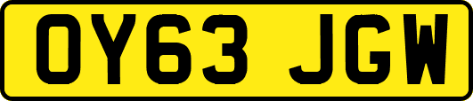 OY63JGW