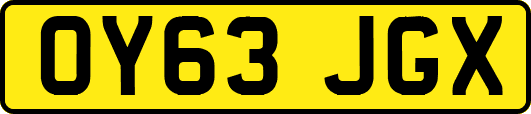 OY63JGX