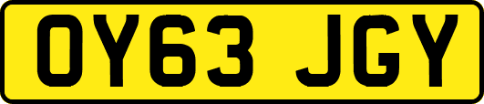 OY63JGY