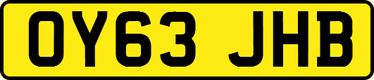 OY63JHB