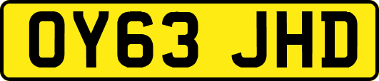 OY63JHD
