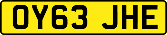 OY63JHE
