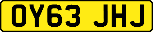 OY63JHJ