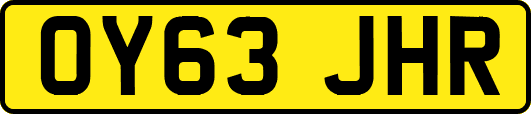 OY63JHR
