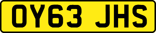 OY63JHS