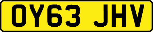 OY63JHV