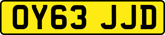 OY63JJD