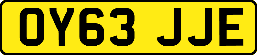 OY63JJE
