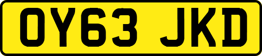OY63JKD