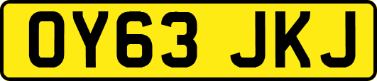 OY63JKJ