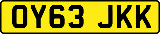 OY63JKK