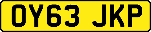 OY63JKP