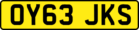 OY63JKS