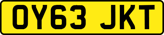 OY63JKT