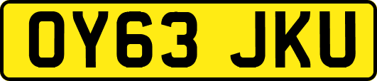 OY63JKU