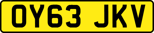 OY63JKV
