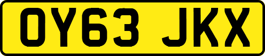 OY63JKX