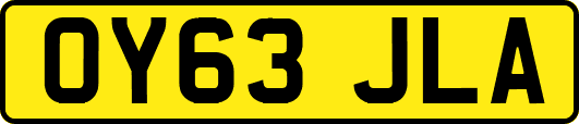 OY63JLA