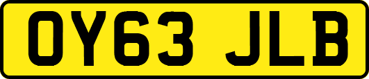 OY63JLB