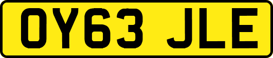 OY63JLE