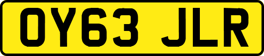 OY63JLR