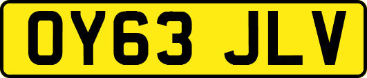 OY63JLV