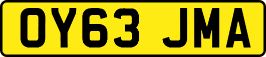 OY63JMA