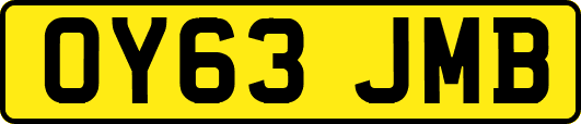 OY63JMB