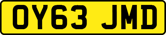 OY63JMD