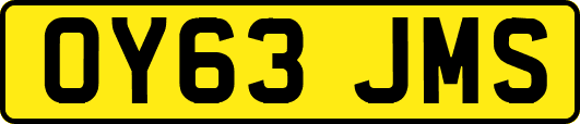 OY63JMS