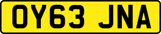 OY63JNA