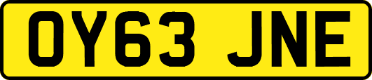 OY63JNE