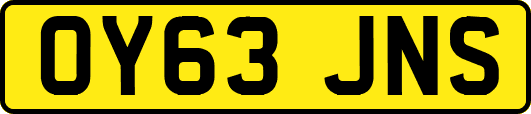 OY63JNS