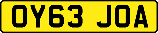 OY63JOA