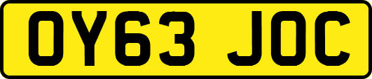 OY63JOC