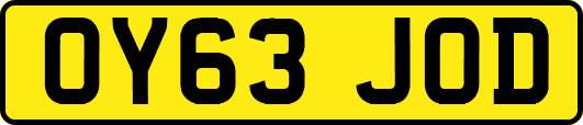 OY63JOD
